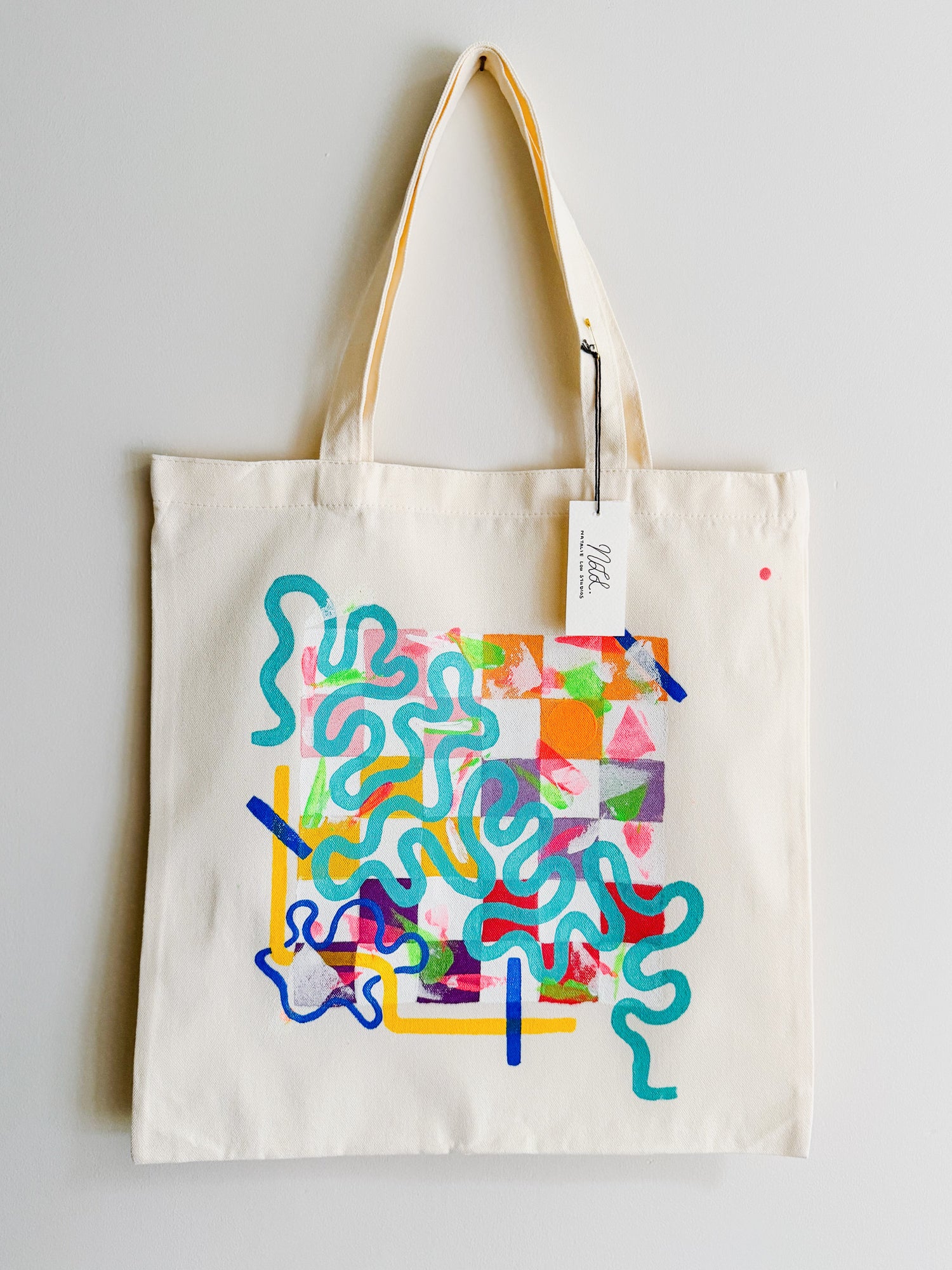 Original Hand Painted Totes